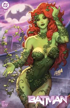 Cover of Midtown Exclusive David Nakayama Connecting Variant