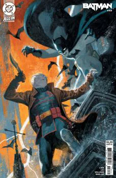 Cover of Julian Totino Tedesco Variant