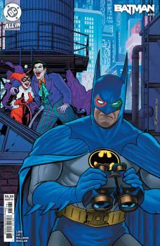 Cover of Joe Quinones April Fools Variant
