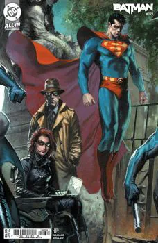 Cover of Gabriele Dell'Otto Variant