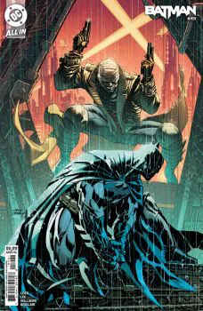 Cover of Andy Kubert Variant