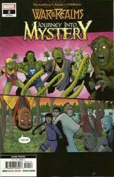 Cover of Second Printing