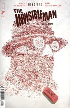 Cover of Mike Del Mundo Variant