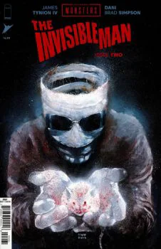 Cover of Martin Simmonds Incentive Variant (1:75)