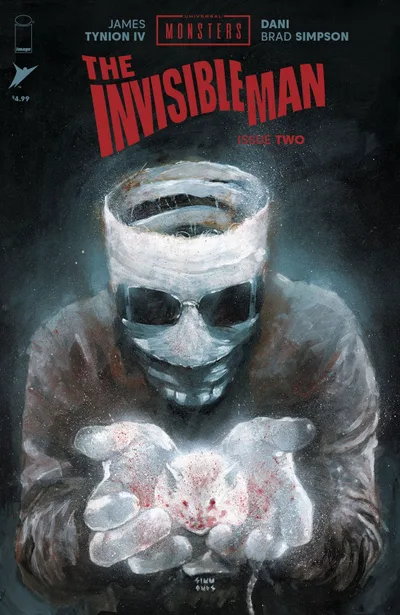 Cover of Martin Simmonds Incentive Variant (1:75)