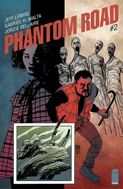 Cover of Dani Variant