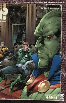 Cover of Variant Cover by Trevor Hairsine