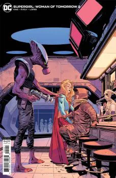 Cover of Variant Lee Weeks Cover