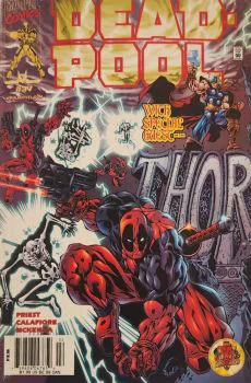 Cover of Cover B Newsstand Edition