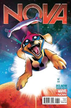 Cover of Paco Medina Animal Variant