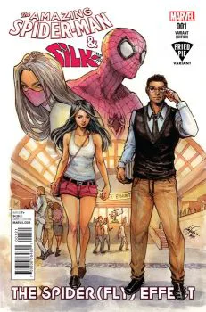 Cover of Fried Pie Variant