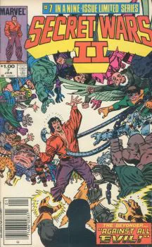 Cover of Cover C Canadian Price Variant