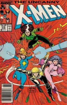 Cover of Cover C Mark Jewelers Variant