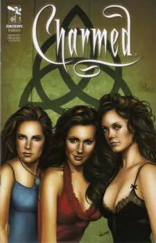 Cover of Cover B Mark Sparacio Variant