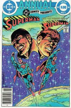 Cover of Cover B Newsstand Edition