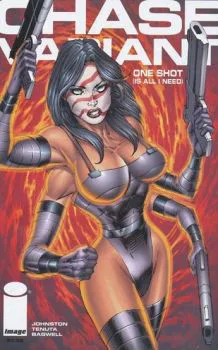 Cover of Cover Variant (Code: 21)