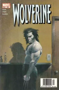 Cover of Cover B Newsstand Edition