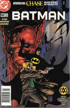 Cover of Newsstand Edition