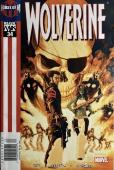 Cover of Cover B Newsstand Edition