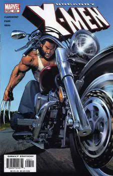 Cover of Cover B Greg Land Newsstand