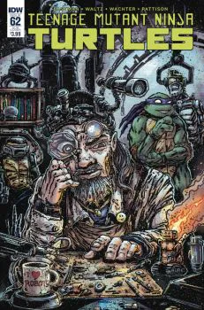 Cover of Subscription Variant Cover
