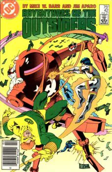 Cover of Cover B Newsstand Edition