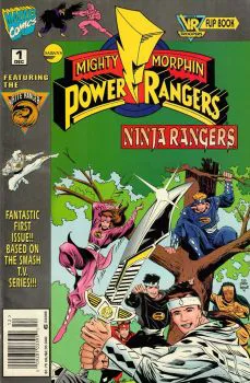 Cover of Cover B Newsstand Edition