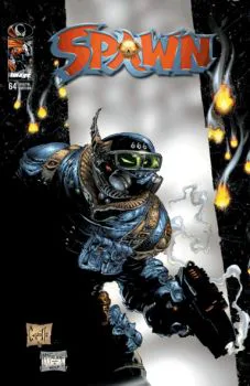 Cover of Cover B Newsstand Edition