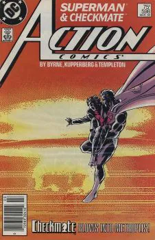 Cover of Cover B Newsstand Edition