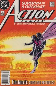 Cover of Cover C Canadian Price Variant