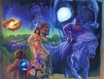 Cover of Cover B Virgin cover