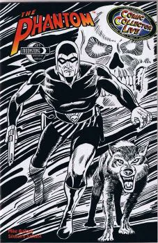Cover of Cover B Comic Collector Live Exclusive Edition