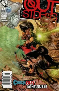 Cover of Cover B Newsstand Edition