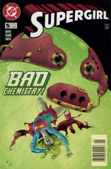 Cover of Cover B Newsstand Edition