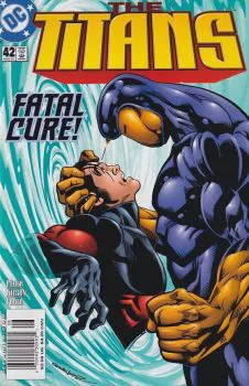 Cover of Cover B Newsstand Edition