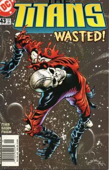 Cover of Cover B Newsstand Edition