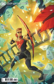 Cover of Meghan Hetrick Variant