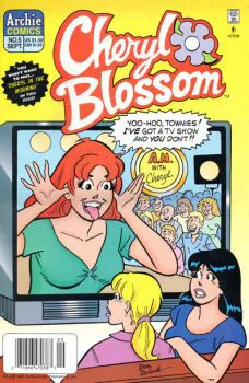 Cover of Cover B Newsstand Edition