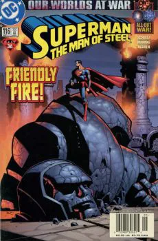Cover of Cover B Newsstand Edition