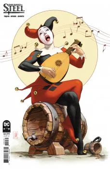 Cover of Joshua Middleton Variant