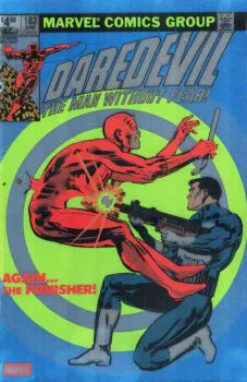 Cover of Facsimile 2026 Foil Variant