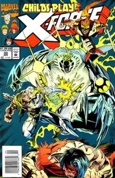 Cover of Cover B Newsstand Edition