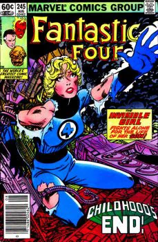 Cover of Cover B Newsstand Edition