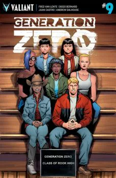 Cover of Cover B Brent Peeples Variant