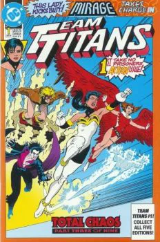 Cover of Cover E Cover - Mirage