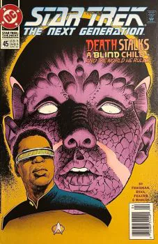 Cover of Cover B Newsstand Edition