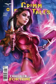 Cover of Ian MacDonald Variant