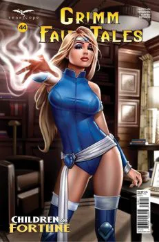 Cover of Keith Garvey Variant