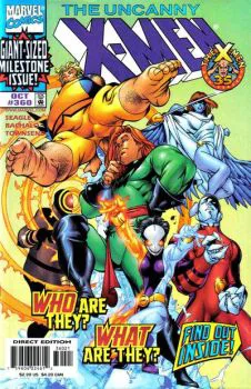 Cover of Direct Non-enhanced Edition