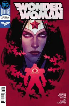 Cover of Jenny Frison Variant
